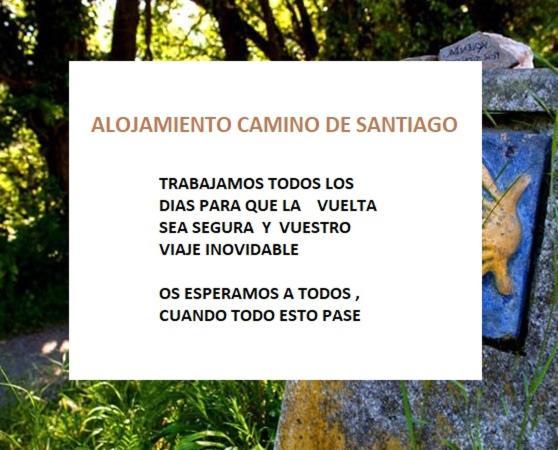 Piso Camino De Santiago Apartment Sarria Luaran gambar