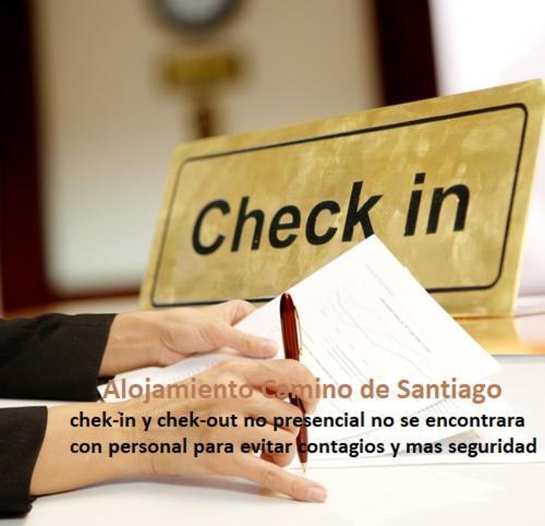 Piso Camino De Santiago Apartment Sarria Luaran gambar