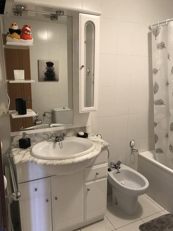 Piso Camino De Santiago Apartment Sarria Luaran gambar
