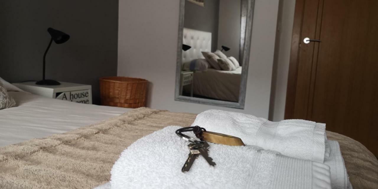 Piso Camino De Santiago Apartment Sarria Luaran gambar